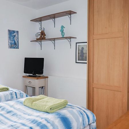 Appartamento Crantock Reach New Quay Esterno foto