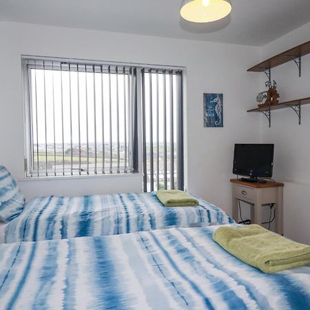 Appartamento Crantock Reach New Quay Esterno foto
