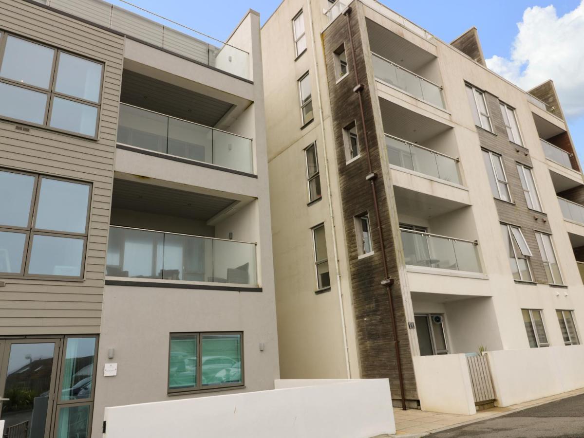 Appartamento Crantock Reach New Quay Esterno foto