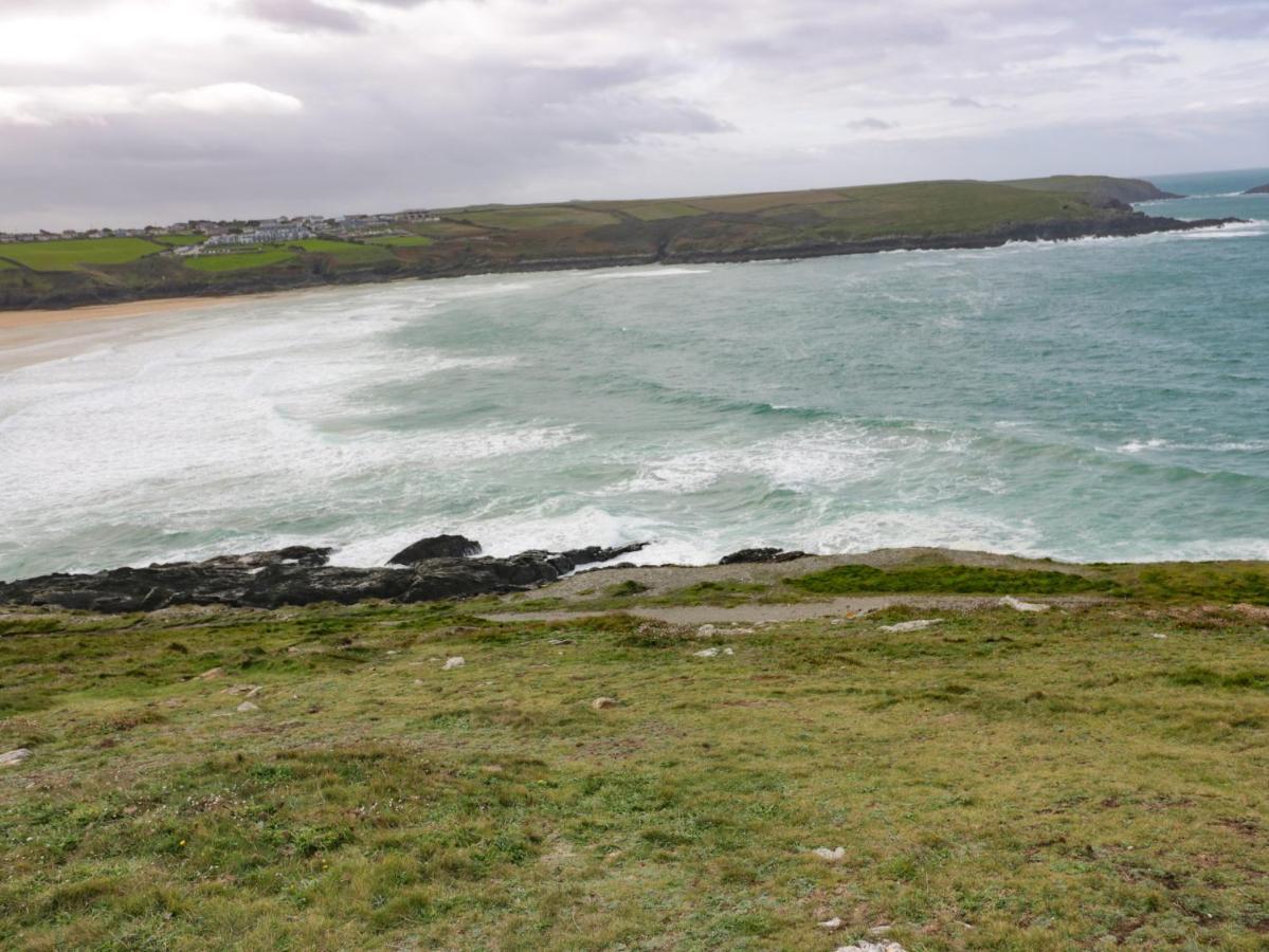 Appartamento Crantock Reach New Quay Esterno foto