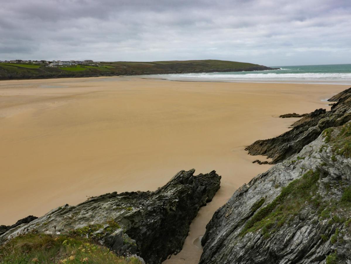 Appartamento Crantock Reach New Quay Esterno foto