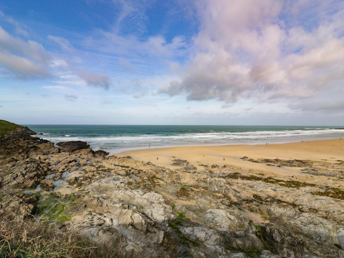 Appartamento Crantock Reach New Quay Esterno foto