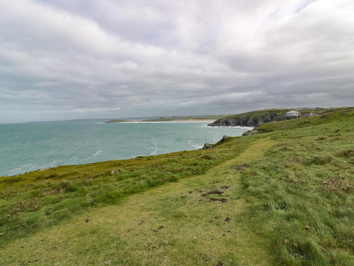 Appartamento Crantock Reach New Quay Esterno foto