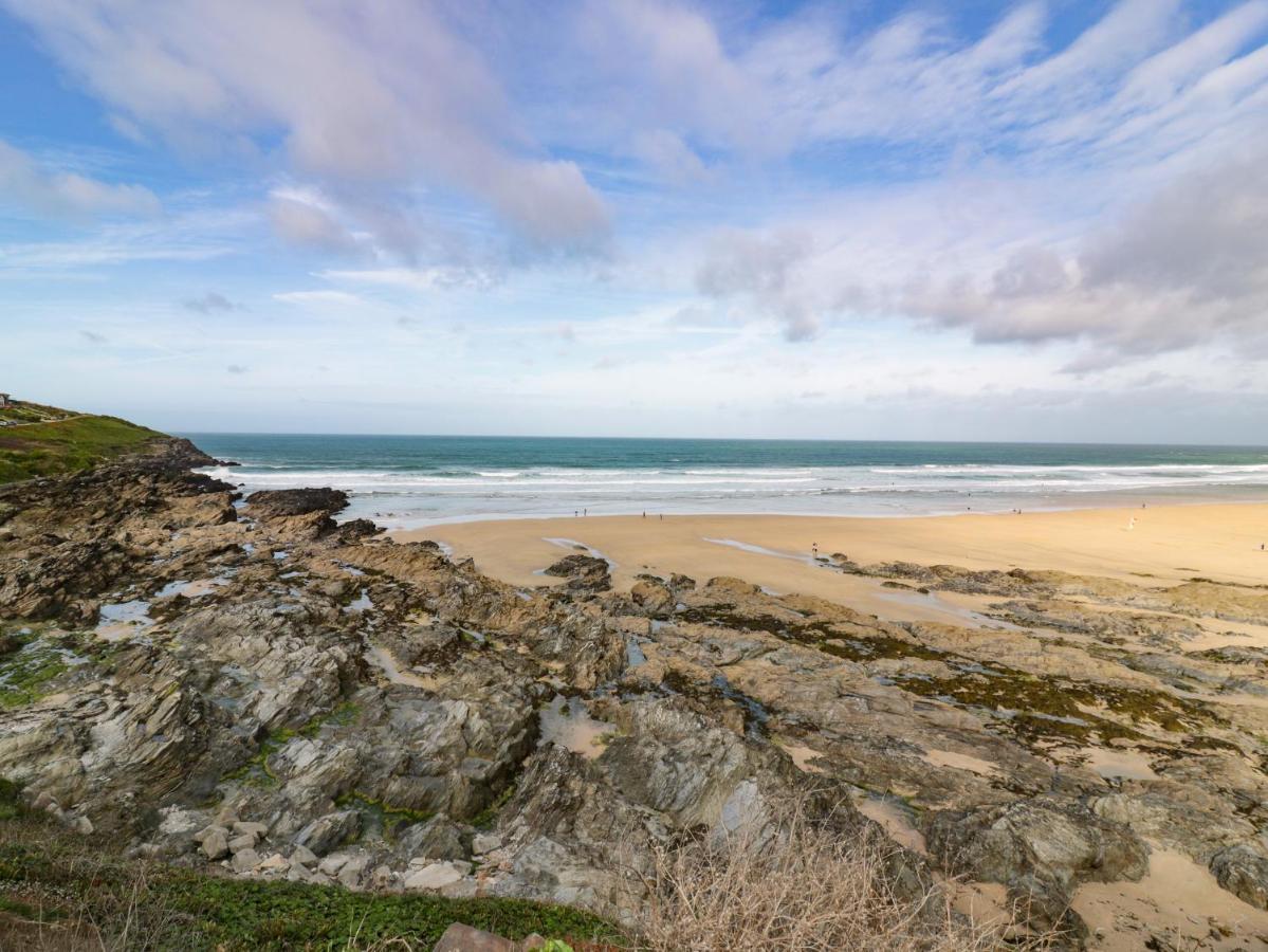 Appartamento Crantock Reach New Quay Esterno foto