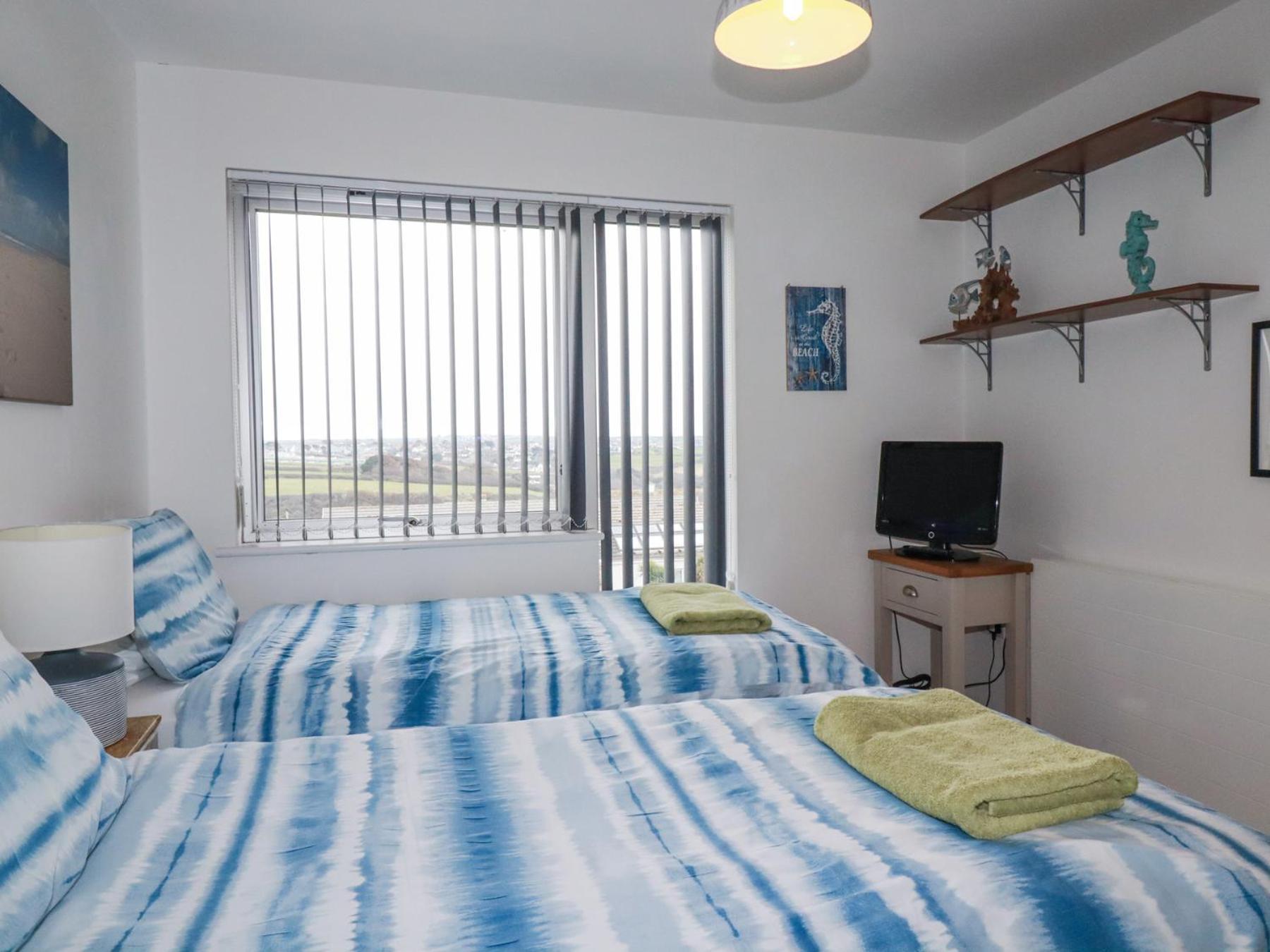 Appartamento Crantock Reach New Quay Esterno foto