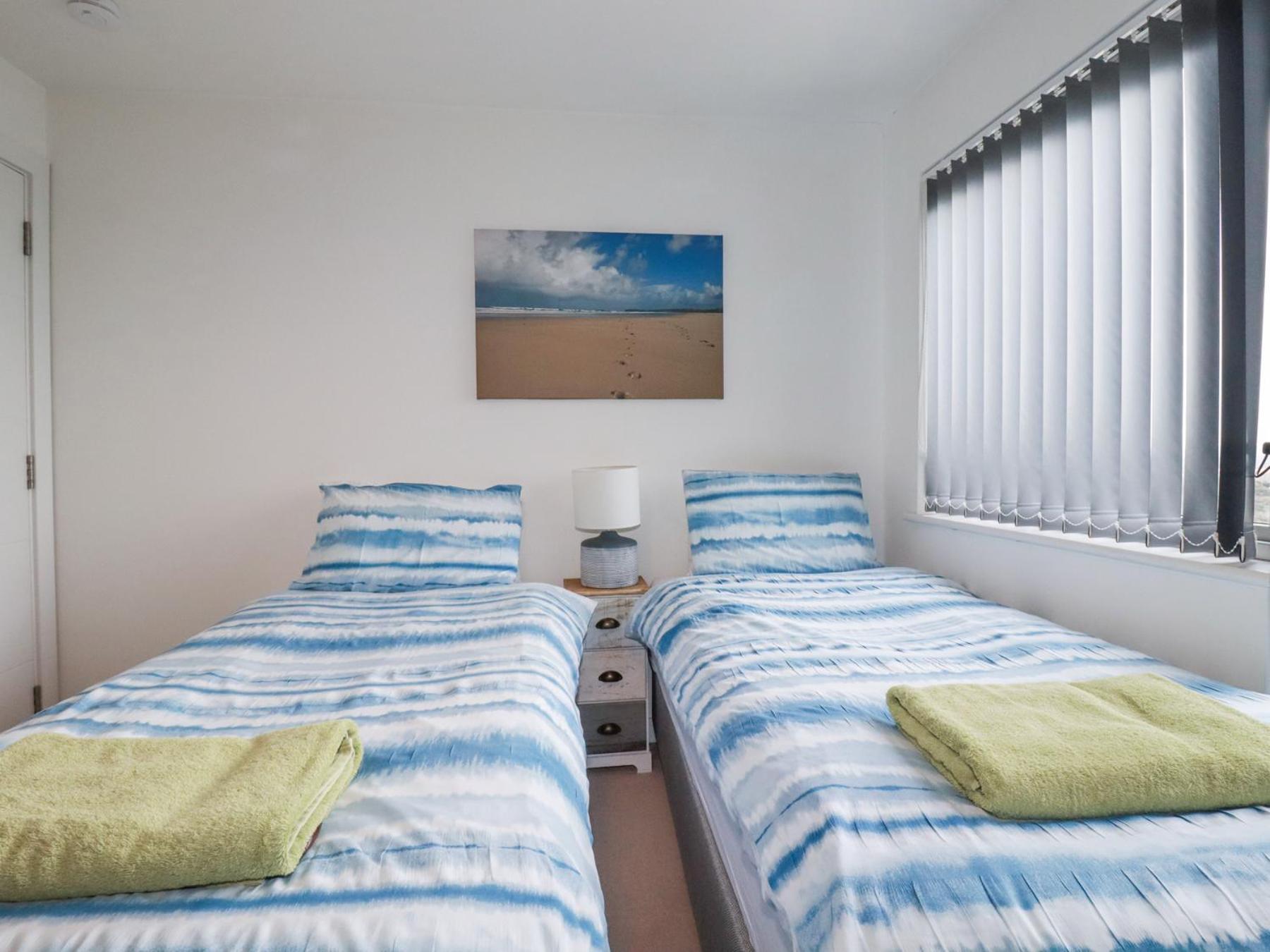 Appartamento Crantock Reach New Quay Esterno foto