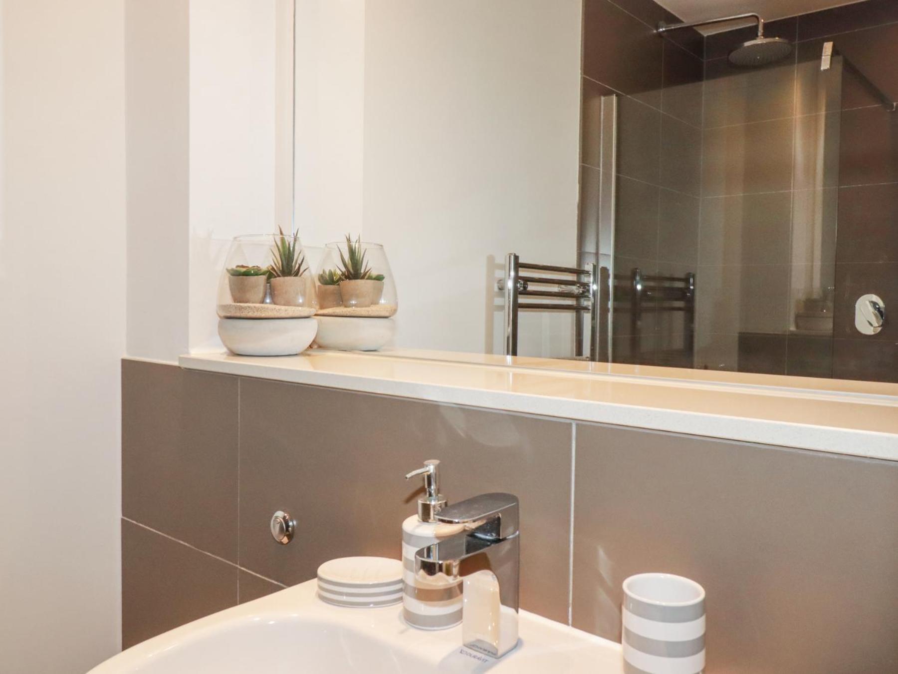Appartamento Crantock Reach New Quay Esterno foto