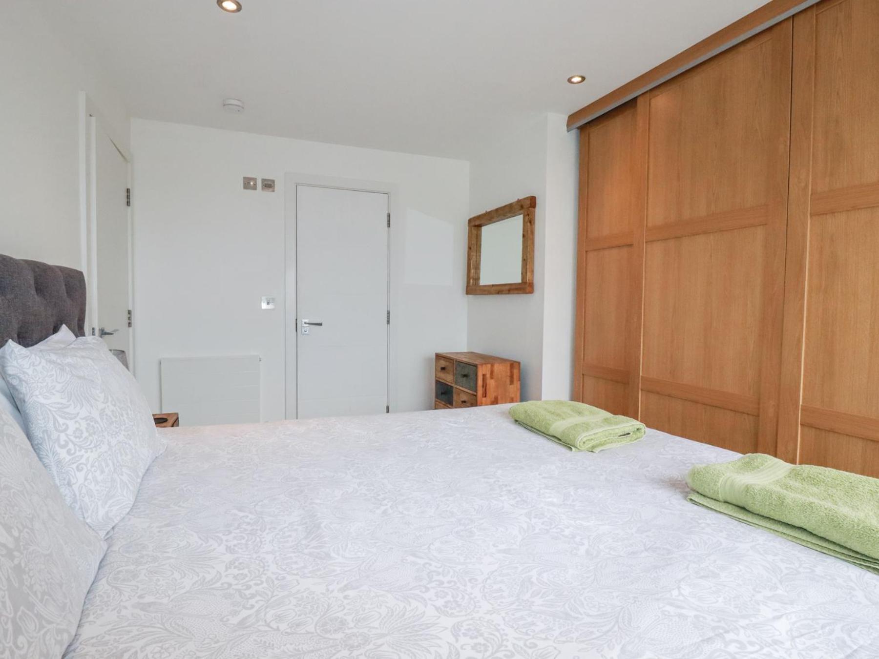 Appartamento Crantock Reach New Quay Esterno foto