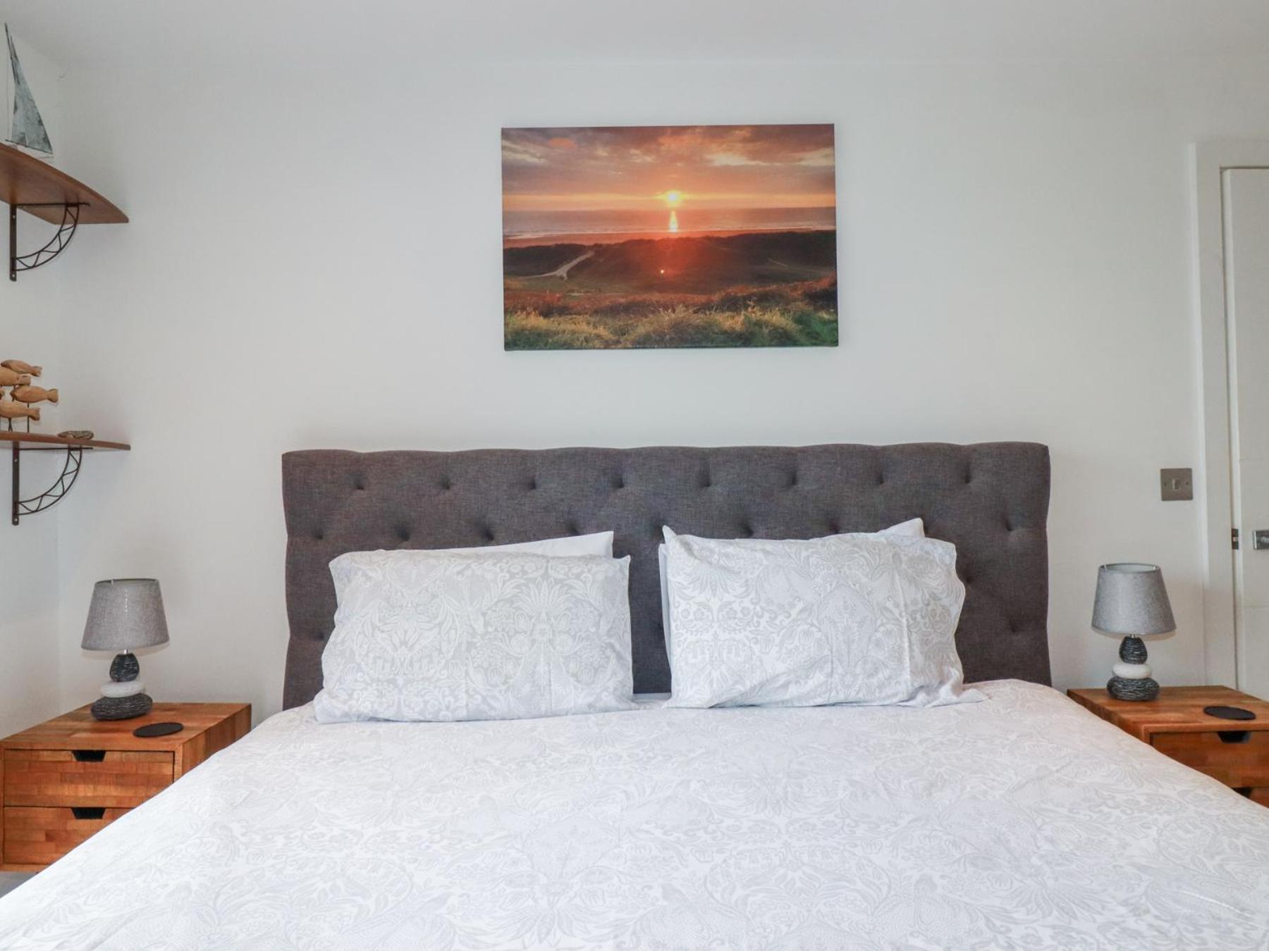 Appartamento Crantock Reach New Quay Esterno foto