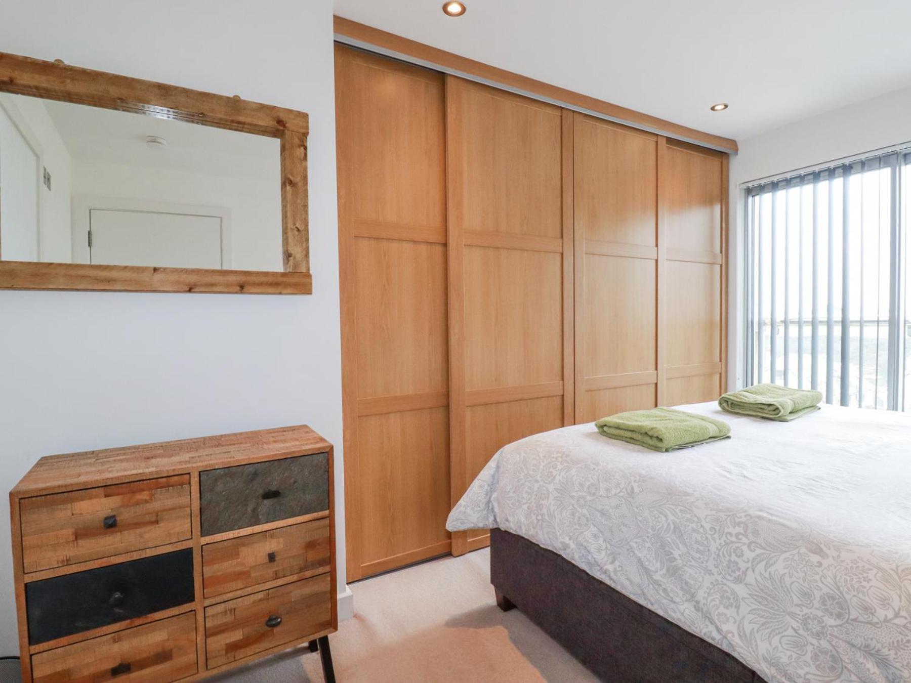 Appartamento Crantock Reach New Quay Esterno foto