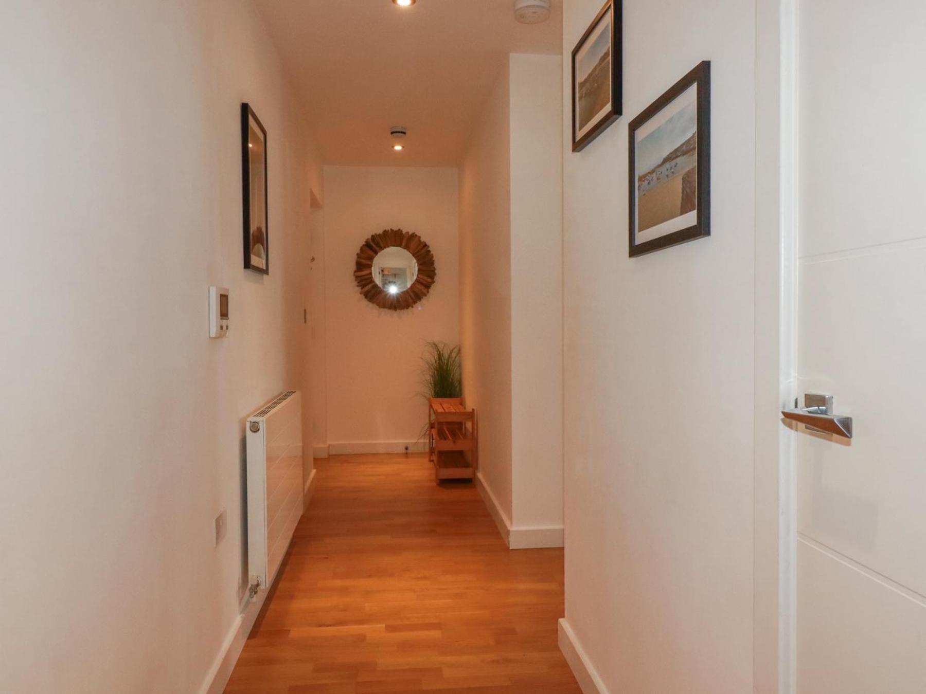 Appartamento Crantock Reach New Quay Esterno foto