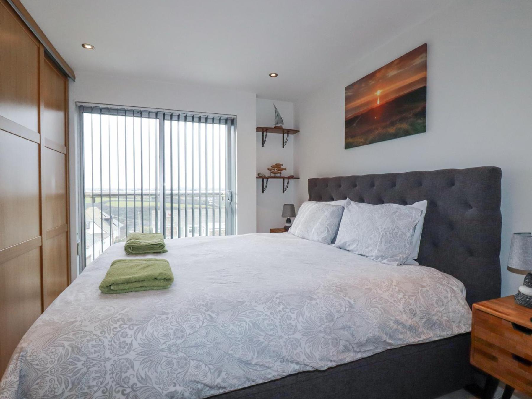 Appartamento Crantock Reach New Quay Esterno foto